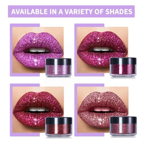 lip gloss color-developing glitter set moisturizing shiny personality color glos soft lipstick x0x8
lip gloss color-developing glitter set moisturizing shiny personality color glos soft lipstick x0x8