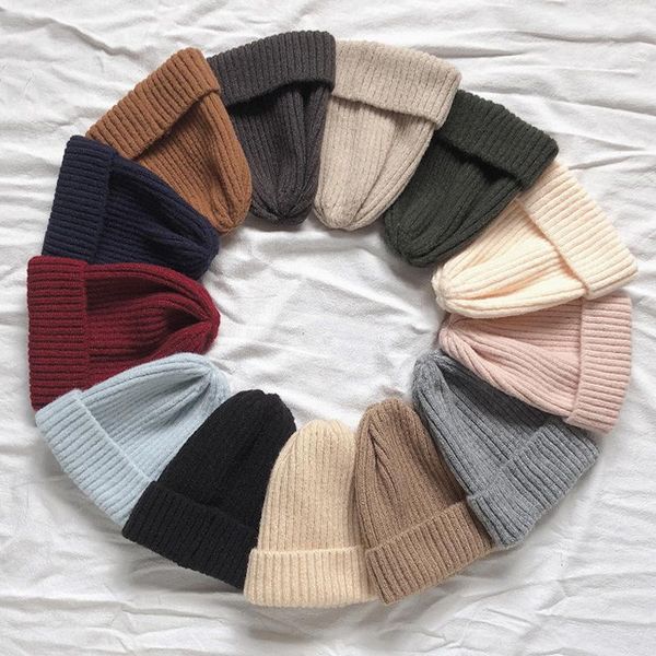 beanie/skull caps casual hip hop hat acrylic warm elastic knitted suitable for women's candy color, Blue;gray
beanie/skull caps casual hip hop hat acrylic warm elastic knitted suitable for women's candy color, Blue;gray