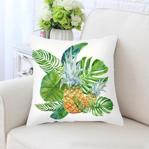 cushion/decorative pillow tropical plants cushion cover polyester green leaves case plant decorative sofa pillowcase th u7p8
cushion/decorative pillow tropical plants cushion cover polyester green leaves case plant decorative sofa pillowcase th u7p8