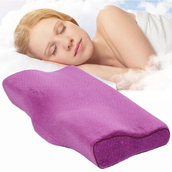 pillow 1pc memory foam for sleeping cervical neck protection soft ergonomic pillows
pillow 1pc memory foam for sleeping cervical neck protection soft ergonomic pillows