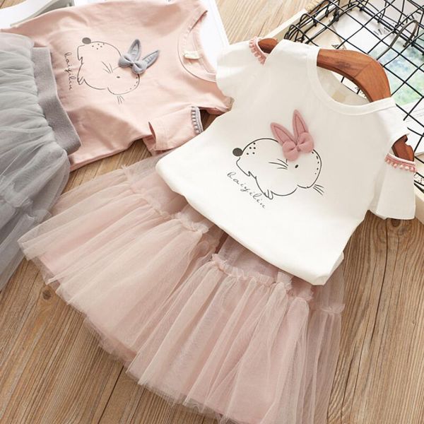 baby girls clothing set summer shoulder off cotton t shirt and mesh lace skirt kids girl's 2pcs outfits clothes suit sets, White
baby girls clothing set summer shoulder off cotton t shirt and mesh lace skirt kids girl's 2pcs outfits clothes suit sets, White