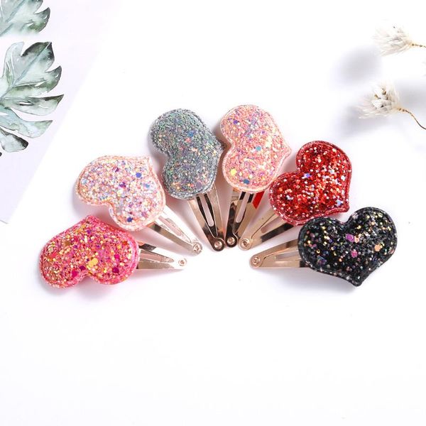 fashion korean cartoon love heart hairpins for girlsa baby hair clips headdress sweet colorful kids shiny barrettes accessories, Slivery;white
fashion korean cartoon love heart hairpins for girlsa baby hair clips headdress sweet colorful kids shiny barrettes accessories, Slivery;white