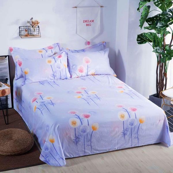 sheets & sets 100% cotton dandelion flat sheet for children adults single double bed bedsheets (no case) xf723-9
sheets & sets 100% cotton dandelion flat sheet for children adults single double bed bedsheets (no case) xf723-9