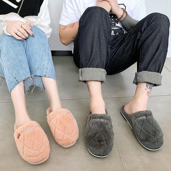 slippers winter women's cotton down at home warm, antiskid, lovely, comfortable and wear-resistant couple's hgmz, Black
slippers winter women's cotton down at home warm, antiskid, lovely, comfortable and wear-resistant couple's hgmz, Black