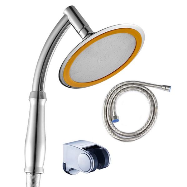 bathroom shower sets 4/6 inch high pressure head bracket hose set 360 adjustable round big rainfall sprayer hand held
bathroom shower sets 4/6 inch high pressure head bracket hose set 360 adjustable round big rainfall sprayer hand held