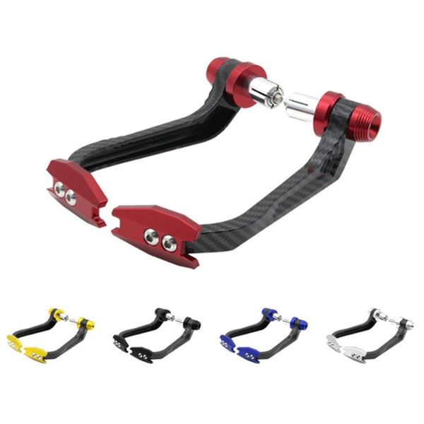 parts 1 pair 7/8 inch motorcycle handguard aluminum alloy brake clutch lever protector safety equipment
parts 1 pair 7/8 inch motorcycle handguard aluminum alloy brake clutch lever protector safety equipment