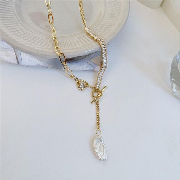 chains fashion jewelry chain necklace for women ladies style crystal delicate design golden color, Silver
chains fashion jewelry chain necklace for women ladies style crystal delicate design golden color, Silver