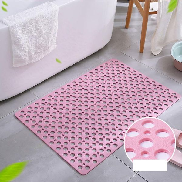 bath mats 1 pcs round hole tasteless bathroom anti-slip mat large size with suction cup non-slip foot pad 43-90cm
bath mats 1 pcs round hole tasteless bathroom anti-slip mat large size with suction cup non-slip foot pad 43-90cm