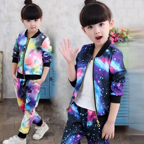 toddler girl clothes print zipper coat and pant set outfit 2pcs sets spring fall sports suit childrens clothing 3 4, White
toddler girl clothes print zipper coat and pant set outfit 2pcs sets spring fall sports suit childrens clothing 3 4, White