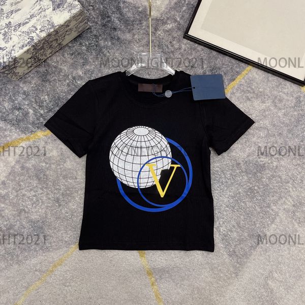 high-end 2022ss brand t-shirts kids desigener girls summer classic clothing tees boys size 100-150, Blue
high-end 2022ss brand t-shirts kids desigener girls summer classic clothing tees boys size 100-150, Blue