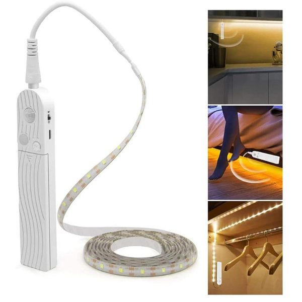 under cabinet light strip led lamp with wireless pir motion sensor usb port kitchen stairs wardrobe bed side 3m strips
under cabinet light strip led lamp with wireless pir motion sensor usb port kitchen stairs wardrobe bed side 3m strips