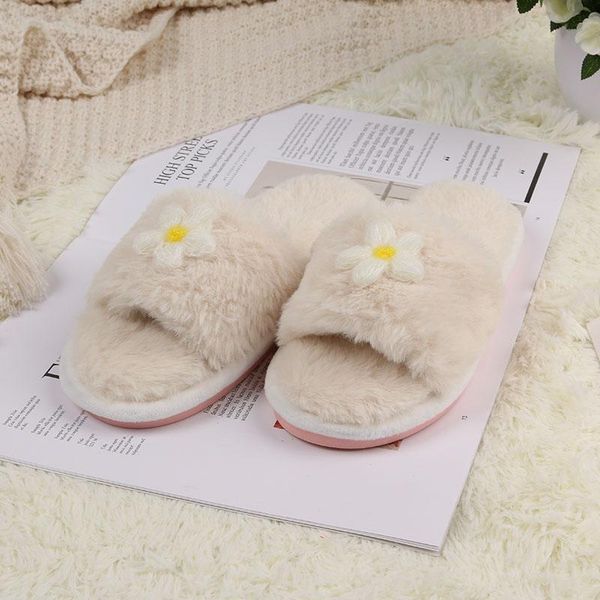 slippers ginchasio women faux fur fluffy winter short plush sun flowers white color fuzzy cozy bedroom home furry, Black
slippers ginchasio women faux fur fluffy winter short plush sun flowers white color fuzzy cozy bedroom home furry, Black