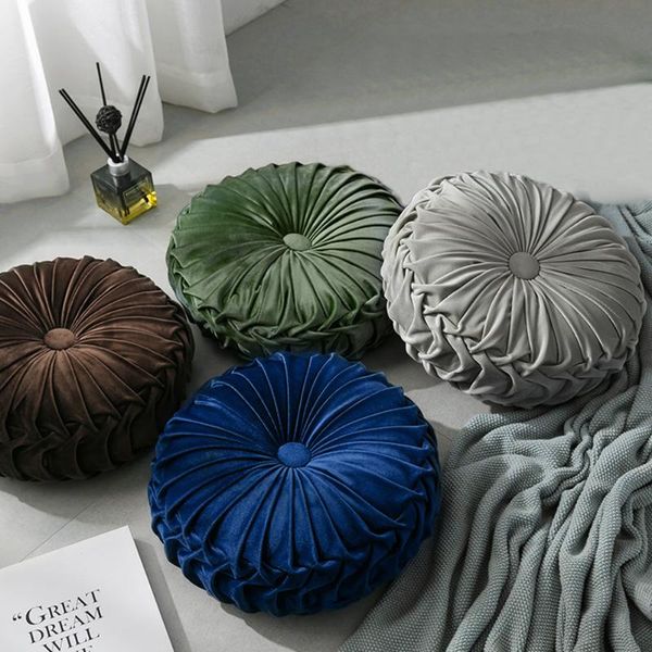 cushion/decorative pillow round cushion handmade tatami pumpkin-shaped soft decorative thick sofa office chair comfortable
cushion/decorative pillow round cushion handmade tatami pumpkin-shaped soft decorative thick sofa office chair comfortable
