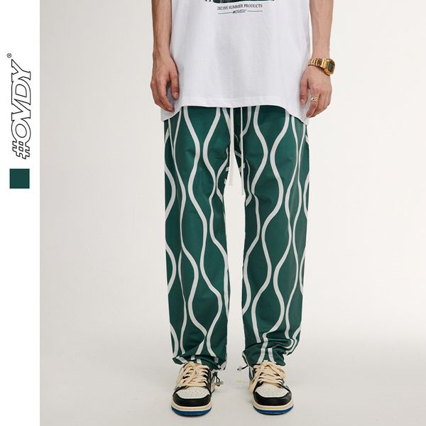 wxwovdy men's 2021 spring and summer new street fashion personalized corrugated line sports leggings men's trousers, Black
wxwovdy men's 2021 spring and summer new street fashion personalized corrugated line sports leggings men's trousers, Black