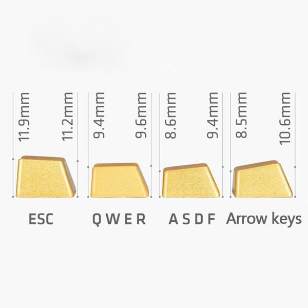 replaceable metal keycap side words keys mechanical keyboard cross shaft key cap keyboards
replaceable metal keycap side words keys mechanical keyboard cross shaft key cap keyboards