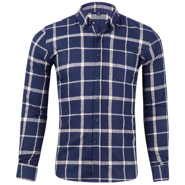 men's casual shirts 100% cotton flannel long sleeve contrast plaid checkered shirt design standard-fit button down gingham warm, White;black
men's casual shirts 100% cotton flannel long sleeve contrast plaid checkered shirt design standard-fit button down gingham warm, White;black