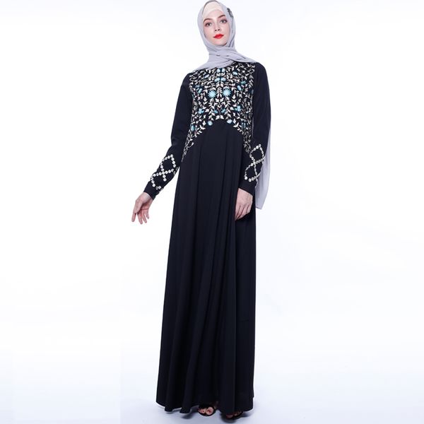 embroidery abaya dubai muslim hijab dress abayas for women pakistan kaftan turkish dresses caftan islamic clothing robe femme, Red
embroidery abaya dubai muslim hijab dress abayas for women pakistan kaftan turkish dresses caftan islamic clothing robe femme, Red