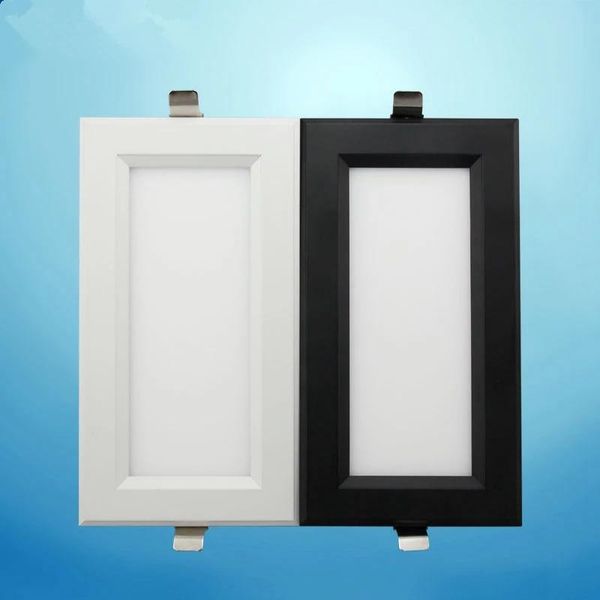 downlights led panel recessed downlight 12w 18w 24w square super bright energy saving ac110v 220v home indoor lighting
downlights led panel recessed downlight 12w 18w 24w square super bright energy saving ac110v 220v home indoor lighting