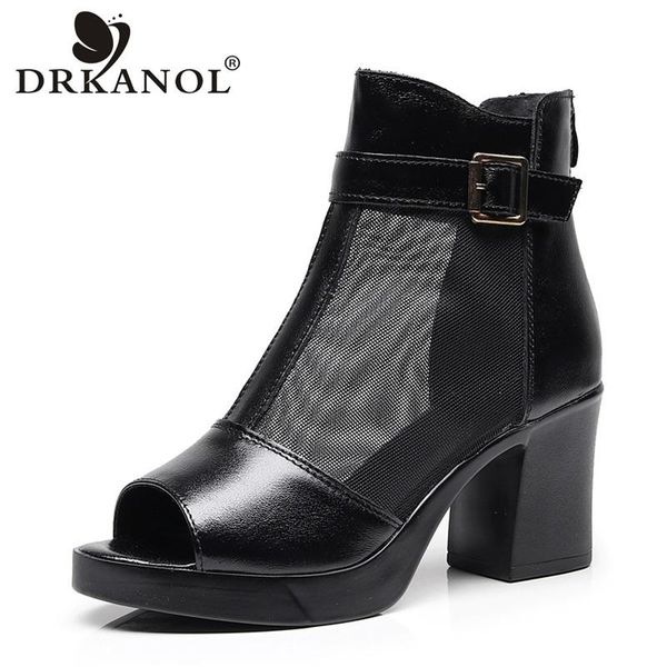 dress shoes drkanol big size 35-41 genuine leather women sandals summer thick heel 2021 casual black open toe high heels
dress shoes drkanol big size 35-41 genuine leather women sandals summer thick heel 2021 casual black open toe high heels