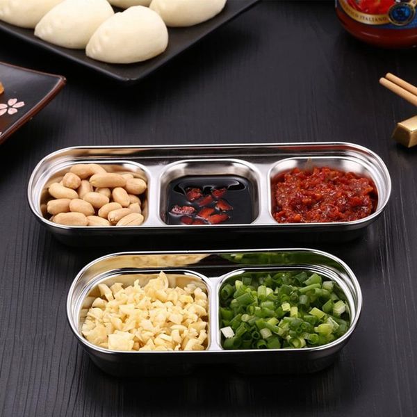 cups & saucers pepper roast sauce dishes bowl separate sushi vinegar soy plates tableware seasoning tray 304 stainless steel
cups & saucers pepper roast sauce dishes bowl separate sushi vinegar soy plates tableware seasoning tray 304 stainless steel