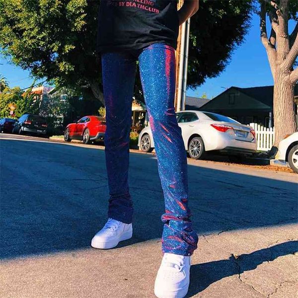 fashion casual streetwear flash pants autumn style women's mid-waisted folds slim pencil trousers 3 colors sweatpants 210517, Black;white
fashion casual streetwear flash pants autumn style women's mid-waisted folds slim pencil trousers 3 colors sweatpants 210517, Black;white
