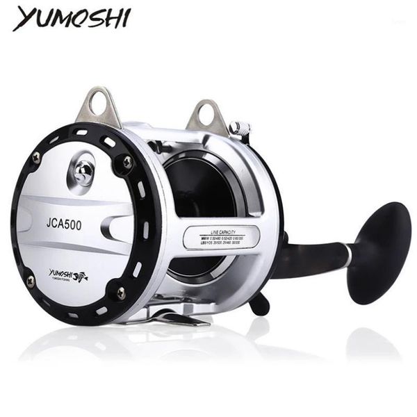 baitcasting reels yumoshi bait casting reel 15kg max darg sea fishing 500 model all metal feeder trolling
baitcasting reels yumoshi bait casting reel 15kg max darg sea fishing 500 model all metal feeder trolling
