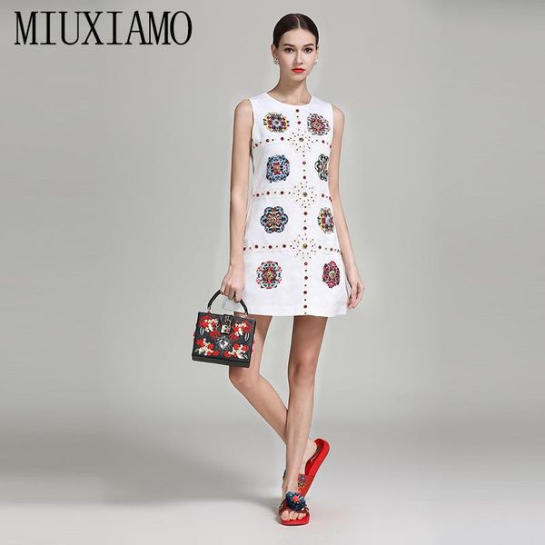 casual dresses miuximao 2021 spring&summer luxurious dress est diamonds stereo flower eleghant women vestido, Black;gray
casual dresses miuximao 2021 spring&summer luxurious dress est diamonds stereo flower eleghant women vestido, Black;gray