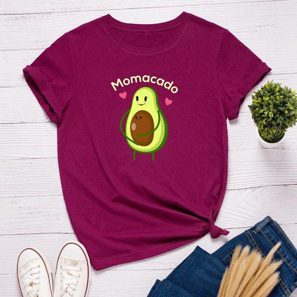 women's t-shirt momacado woman tshirt avocado printed tee female t shirt summer short sleeve, White
women's t-shirt momacado woman tshirt avocado printed tee female t shirt summer short sleeve, White