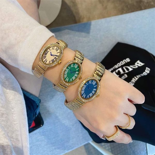 new branded fashion women's watch ellipse dial 26mm quartz battery crystal watches 7 colors 082604, Slivery;brown
new branded fashion women's watch ellipse dial 26mm quartz battery crystal watches 7 colors 082604, Slivery;brown