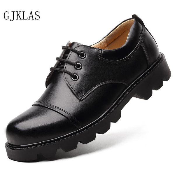 genuine leather shoe men office shoes formal black dress mens business platform wedding real man quality
genuine leather shoe men office shoes formal black dress mens business platform wedding real man quality