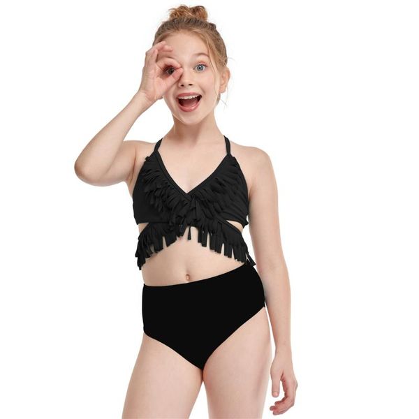 child kids baby girls swimsuit bikini swimwear halter tassel set mother daughter bathing suit summer children beach wear one-piece suits
child kids baby girls swimsuit bikini swimwear halter tassel set mother daughter bathing suit summer children beach wear one-piece suits