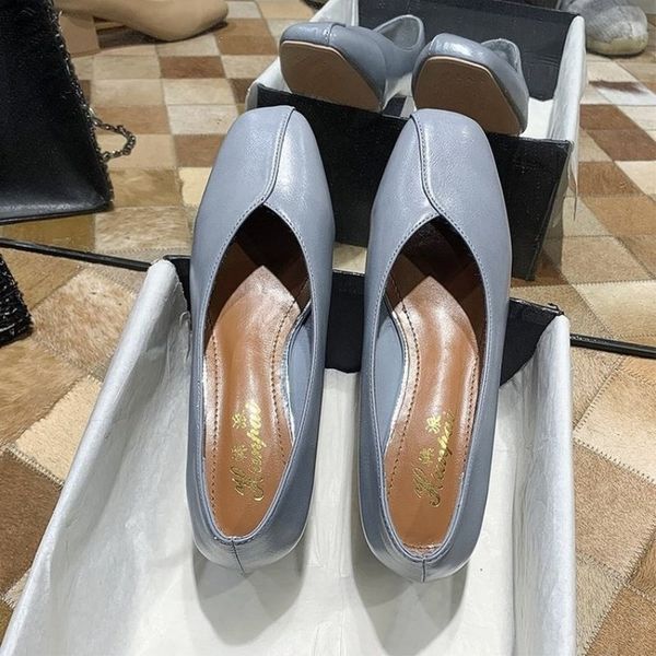fashion v mouth leather heels shoes women spring autumn med heel square toe leather pumps office casual daily pumps 5cm, Black
fashion v mouth leather heels shoes women spring autumn med heel square toe leather pumps office casual daily pumps 5cm, Black