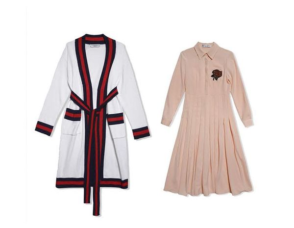 women's two piece pants women 2 set streetwear fashion turn down collar long sleeve embroidery blouse dress & knitted cardigan coat sui, White
women's two piece pants women 2 set streetwear fashion turn down collar long sleeve embroidery blouse dress & knitted cardigan coat sui, White