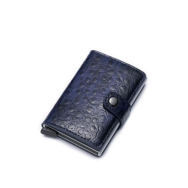 card holders aaby 2021 pu leather holder single aluminum case for shield rfid and nfc signals simple business wallet unisex, Brown;gray
card holders aaby 2021 pu leather holder single aluminum case for shield rfid and nfc signals simple business wallet unisex, Brown;gray