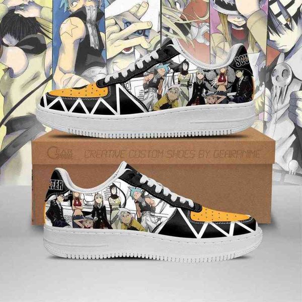 diy anime fan sneakers shoes boots soul eater characters gift idea mens trainers breathable mesh athletic road running nastics, Black
diy anime fan sneakers shoes boots soul eater characters gift idea mens trainers breathable mesh athletic road running nastics, Black