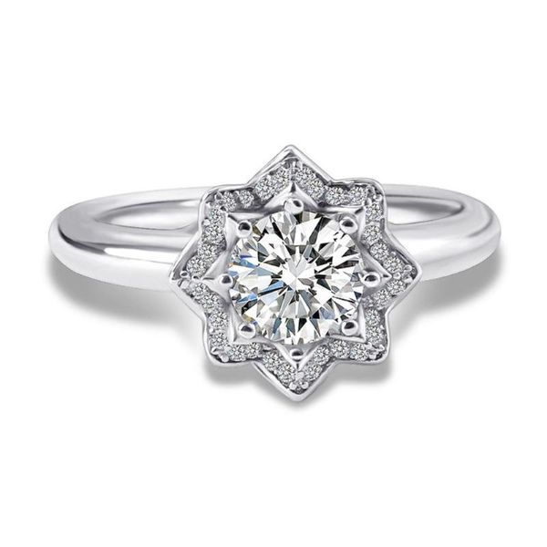wedding rings s925 sterling silver ring mossan stone full of diamond flowers, european and american personalized versatile jewelry, Slivery;golden
wedding rings s925 sterling silver ring mossan stone full of diamond flowers, european and american personalized versatile jewelry, Slivery;golden