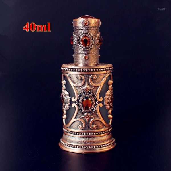 40ml vintage metal perfume bottle empty glass spray middle east style wedding gift decoration1
40ml vintage metal perfume bottle empty glass spray middle east style wedding gift decoration1