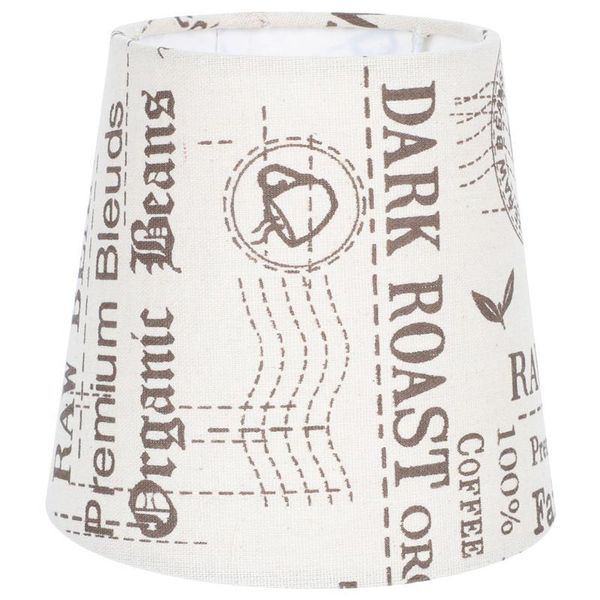 lamp covers & shades 1pc cloth lampshade light shade creative cover decor accessory decoration for bedroom salon
lamp covers & shades 1pc cloth lampshade light shade creative cover decor accessory decoration for bedroom salon