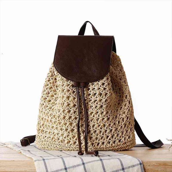 casual straw backpacks for women wicker woven school bag teenager rattan summer beach big purses lady back packs
casual straw backpacks for women wicker woven school bag teenager rattan summer beach big purses lady back packs