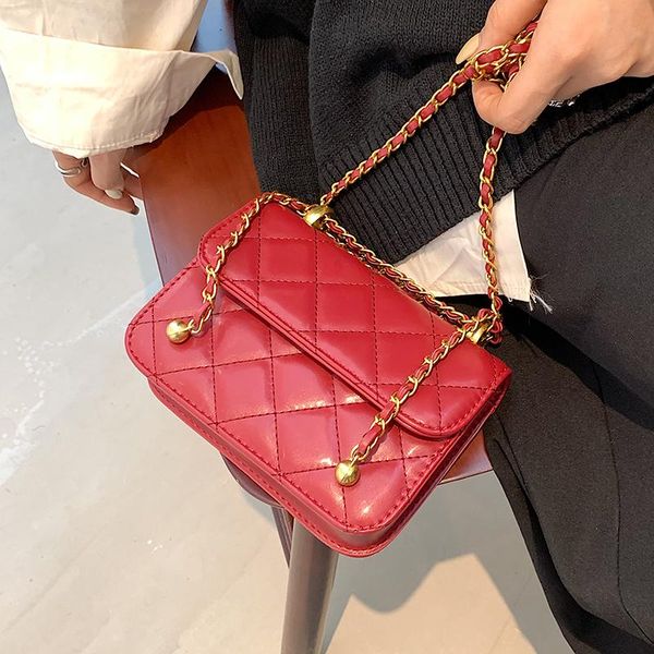 shoulder bags niche design lingge handbags 2021 fashion chain messenger bag western style square width: 17cm
shoulder bags niche design lingge handbags 2021 fashion chain messenger bag western style square width: 17cm