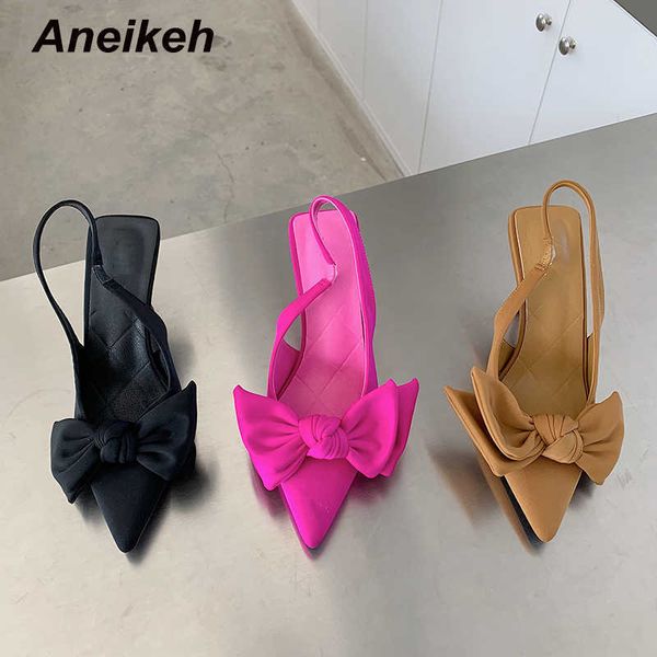famous brand designer summer butterfly-knot 2022 fashion women shoes shallow pointed toe pumps sweet thin heel party black casual size 35-41
famous brand designer summer butterfly-knot 2022 fashion women shoes shallow pointed toe pumps sweet thin heel party black casual size 35-41