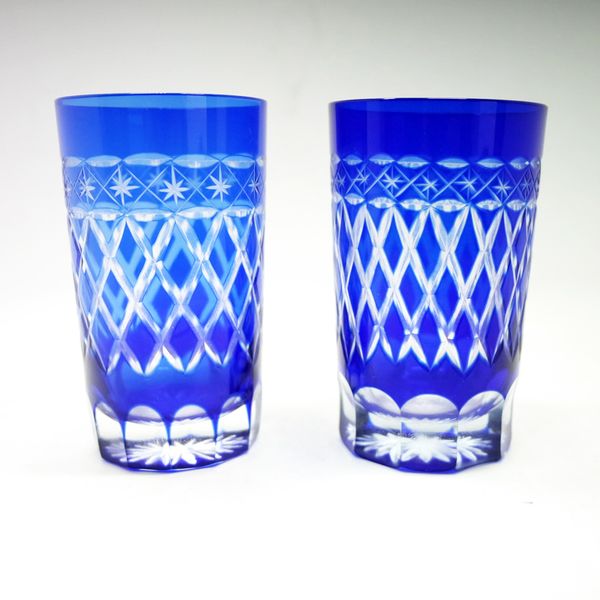 japanese style edo kiroko sake set man blown bohemian glass cobalt blue cut to clear glasses beer cups coffee cup juice glassware cool tea
japanese style edo kiroko sake set man blown bohemian glass cobalt blue cut to clear glasses beer cups coffee cup juice glassware cool tea
