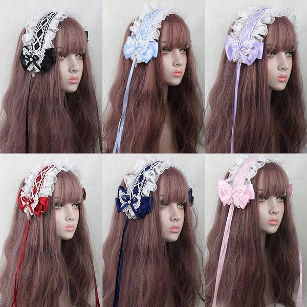 other event & party supplies japanese soft sister original lolita headband sweet daily handmade butterfly lace trim pearl bowknot hair acces
other event & party supplies japanese soft sister original lolita headband sweet daily handmade butterfly lace trim pearl bowknot hair acces