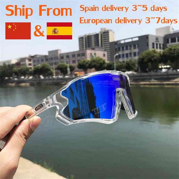 abus 5 lens polarized outdoor cycling glasses sports goggles men women bike sunglass eyewear
abus 5 lens polarized outdoor cycling glasses sports goggles men women bike sunglass eyewear