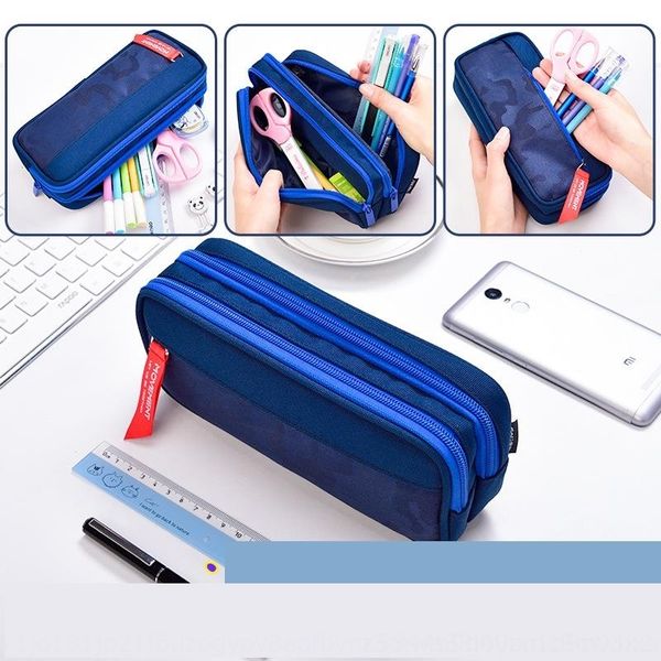 ttw large capacity stationery box for men's simple 20 cm ruler stationery case for creative pencil bags studentslarge capacity pencil c
ttw large capacity stationery box for men's simple 20 cm ruler stationery case for creative pencil bags studentslarge capacity pencil c
