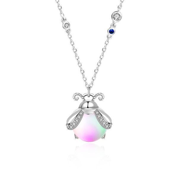 chains megin d sterling silver goth firefly moonstone pendant collares necklaces for women friends gift fashion jewellry kpop
chains megin d sterling silver goth firefly moonstone pendant collares necklaces for women friends gift fashion jewellry kpop