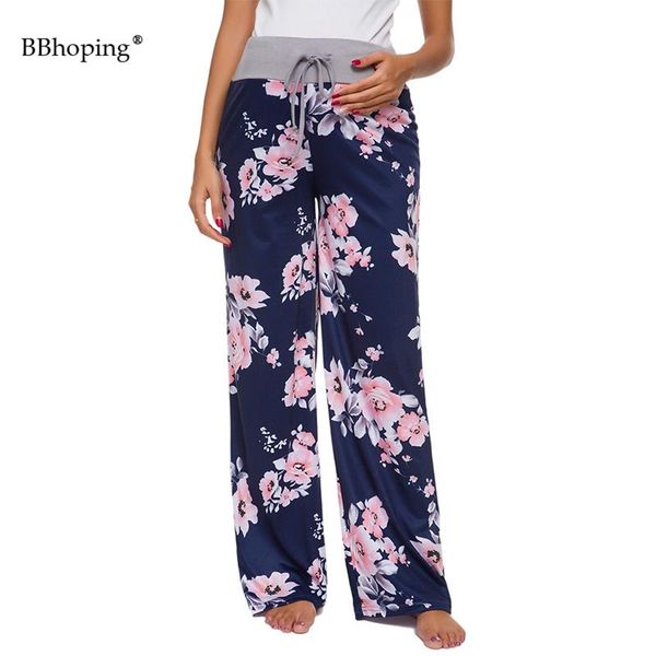 maternity bottoms women's floral nightwear pants wide leg pregnancy clothes loose sleepwear drawstring straight lounge, White
maternity bottoms women's floral nightwear pants wide leg pregnancy clothes loose sleepwear drawstring straight lounge, White