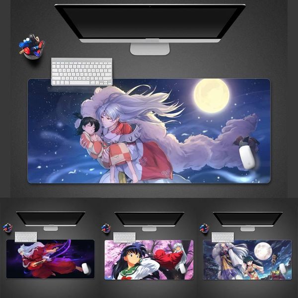 mouse pads & wrist rests inuyasha anime rubber gaming mousepad desk mat table protect gamer office large pad x xl non-slip lapcushion
mouse pads & wrist rests inuyasha anime rubber gaming mousepad desk mat table protect gamer office large pad x xl non-slip lapcushion