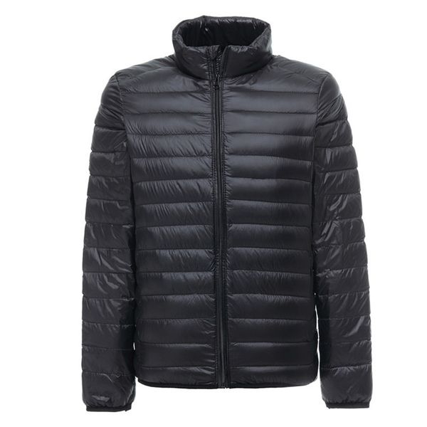 mens ultralight jacket casual autumn winter white duck down windbreaker overcoat warm parka male coat fashion outerwear 211023, Black
mens ultralight jacket casual autumn winter white duck down windbreaker overcoat warm parka male coat fashion outerwear 211023, Black