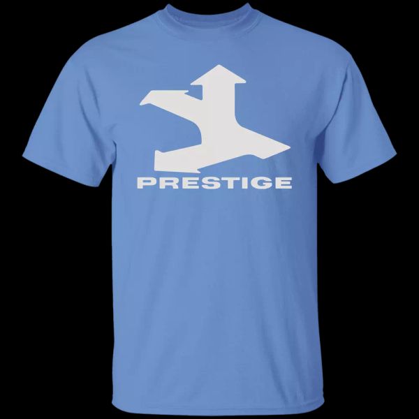 prestige, retro, music label, record company, mid century, jazz, funk, t-shirt, White;black
prestige, retro, music label, record company, mid century, jazz, funk, t-shirt, White;black